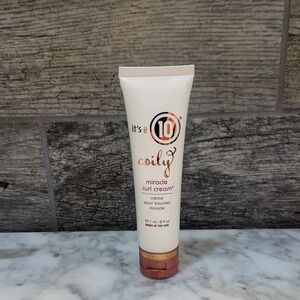 It's a 10 Coily Miracle Curl Cream